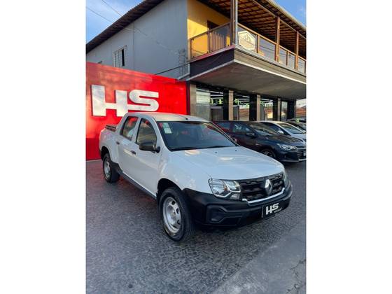 RENAULT OROCH 1.6 16V SCE FLEX PRO MANUAL